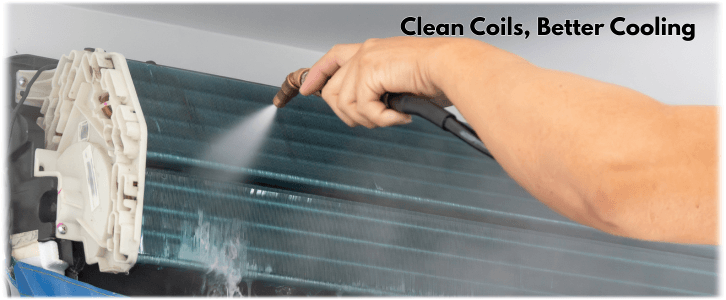 AC Coil Cleaning Rockwall TX