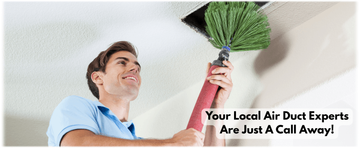 Rockwall VentLogic Indoor Air