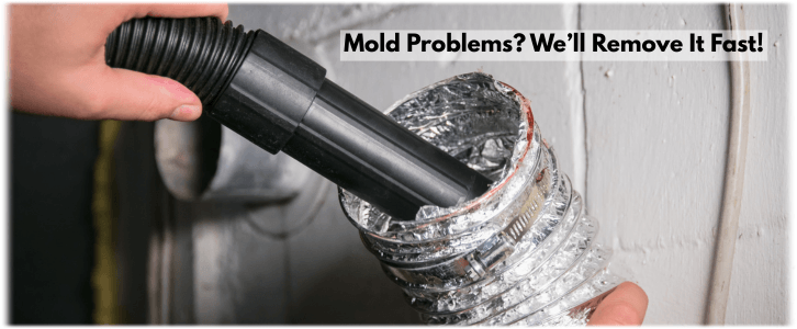 Air Duct Mold Removal in Rockwall TX