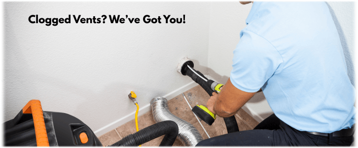 Dryer Vent Cleaning Rockwall TX