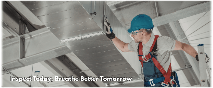 Ductwork Inspection Rockwall TX