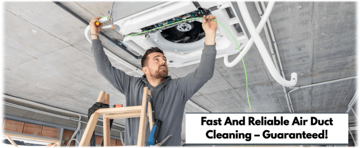 Rockwall TX Air Duct Cleaning