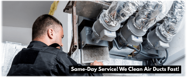 Air Duct Cleaning Rockwall TX